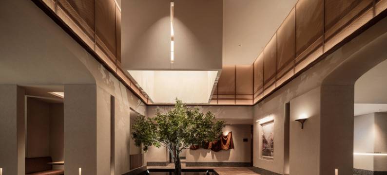 上海五角场翔殷路亚朵见野酒店图片