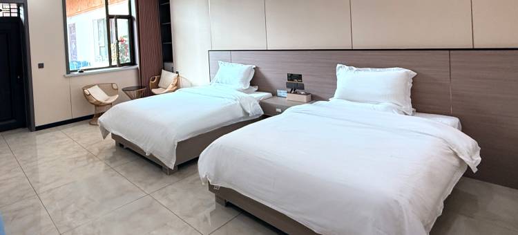 东驿客栈(阿勒泰福海人民路店)图片