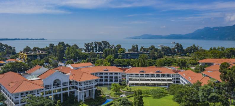 云南滇池温泉花园国际大酒店图片