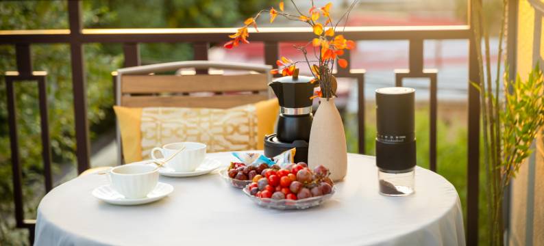 库尔德宁•半亩小院ROMANTIC•TIME诗与远方度假民宿图片