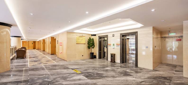 中卫新华舒悦酒店(鼓楼东街店)图片