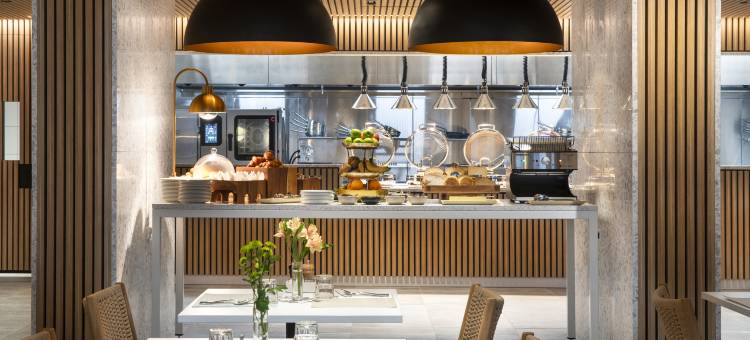IHG 墨尔本伯克街购物中心假日酒店(Holiday Inn Melbourne Bourke Street Mall by IHG)图片