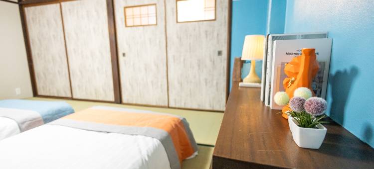 Nestay villa 大阪今里(Nestay villa osaka Imazato)图片