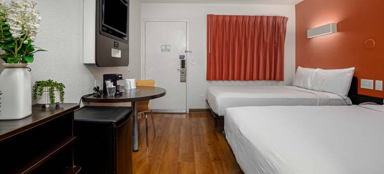 卡尔斯巴德海滩6号汽车旅馆(Motel 6-Carlsbad, CA Beach)图片