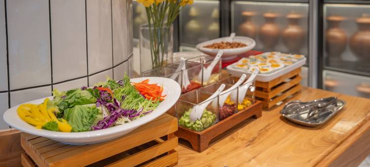 悦森·欣高望都酒店(达州仁和新城火车站店)图片