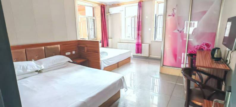 长春市乐乐时尚宾馆(吉大一院店)图片