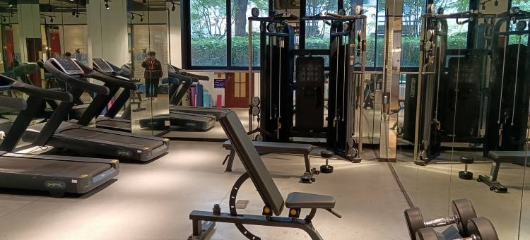 泊寓(上海翡翠公园店)图片