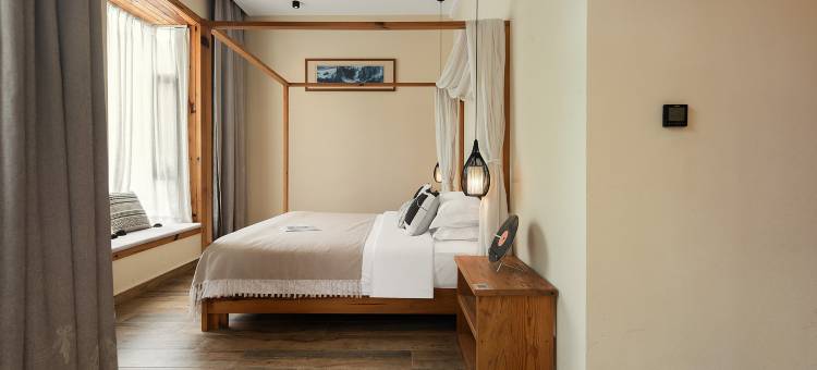 花筑·松也精品民宿(黄山景区南大门翡翠谷店)图片