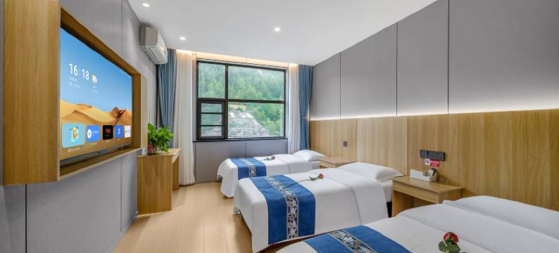 宜川隆盛商务酒店图片