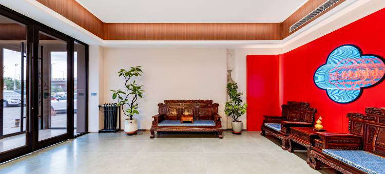 慧景阁酒店(金川文化广场工业大学店)图片