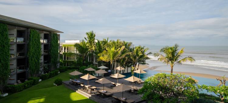 阿丽拉水明漾(Alila Seminyak)图片