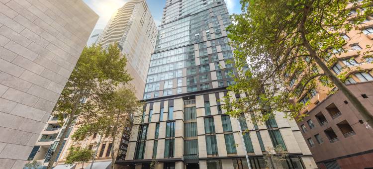 悉尼莎瑟街美利通公寓式酒店(Meriton Suites Sussex Street)图片