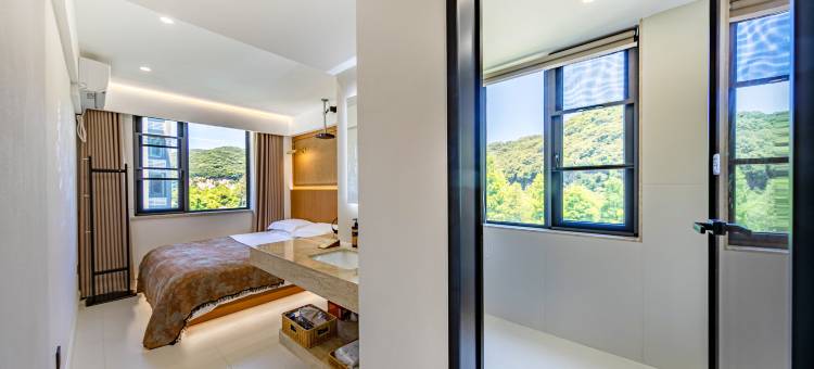 普陀山顺愿山舍·设计师民宿(普济寺店)图片