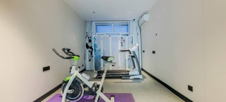 格丽温度酒店(赤峰南站市医院店)图片