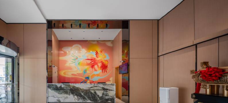 鼎豪派酒店(泰州姜堰电视台店)图片