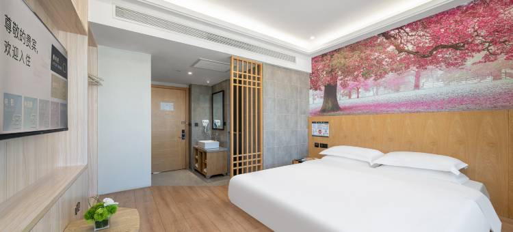 温州•新一天VIGOROUS•DREAMER商务轻居(温州龙湾机场店)图片