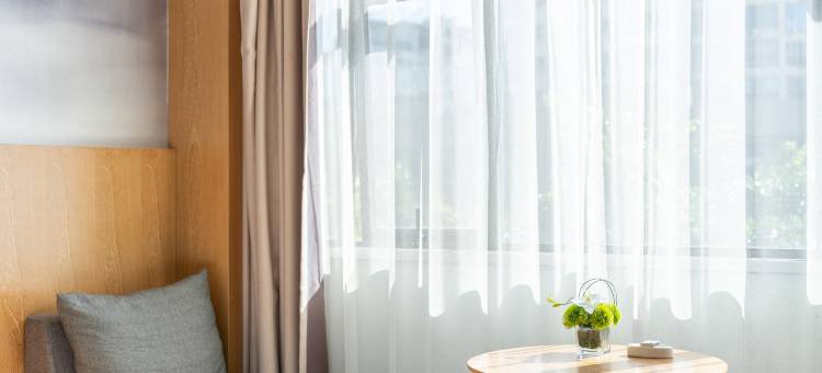 温州•新一天VIGOROUS•DREAMER商务轻居(温州龙湾机场店)图片