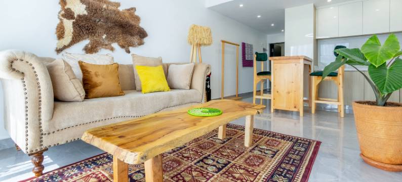 安格玛公寓Junction Mall店(Lux Suites Riara One Residency Angama)图片