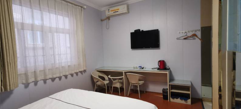 新乡壹号快捷酒店(火车站胖东来店)图片