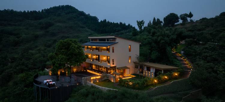 自在山里·养生疗愈民宿(龙泉山风景区店)图片