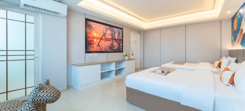 金华嘉蓝智选酒店(金华汽车城金华水果批发市场店)图片