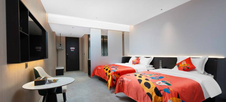 南召濠庭酒店图片