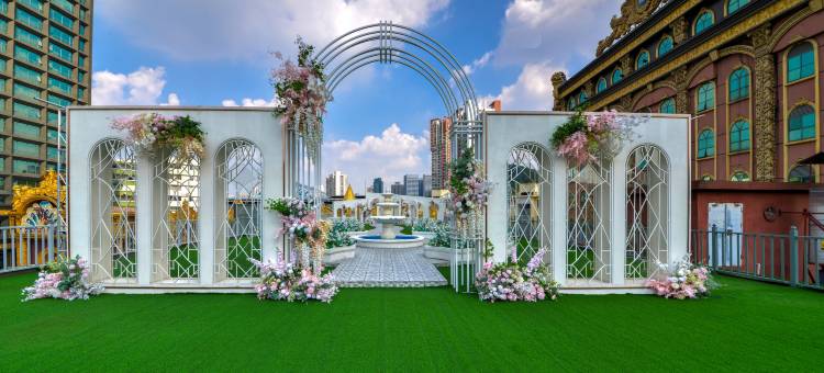 南洋长胜酒店(广州东站天平架地铁站店)图片