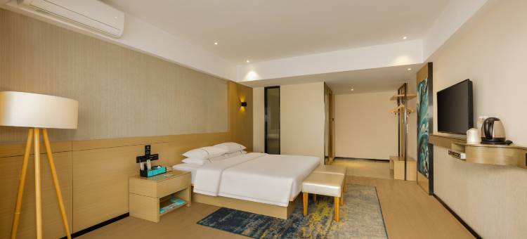 城市便捷酒店(柳州五星步行街中环大厦店)图片