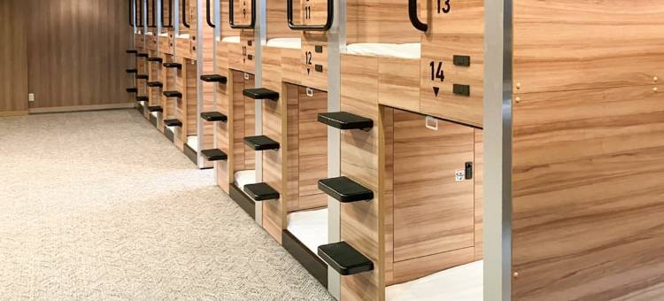 利夫马克斯酒店-多贺城店(HOTEL LiVEMAX Tagajo)图片