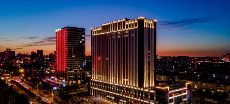 鄂尔多斯恺畅酒店(东胜区万达广场店)图片