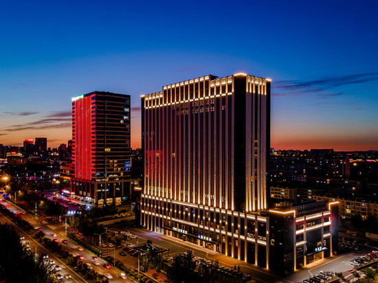 鄂尔多斯恺畅酒店(东胜区万达广场店)