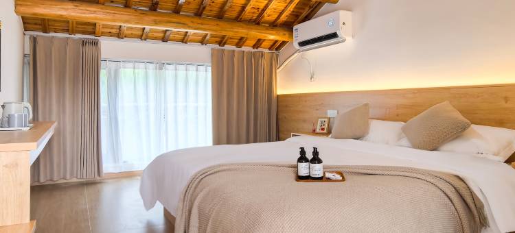 查济小满有逸观景民宿图片