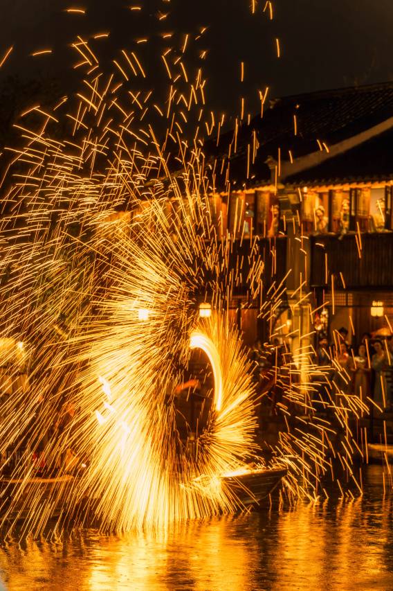 濮院时尚古镇侍郎客栈图片