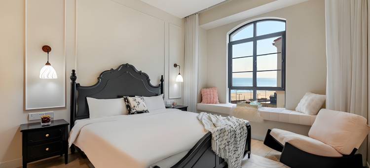 浪漫礼堂·梵屿海边民宿图片