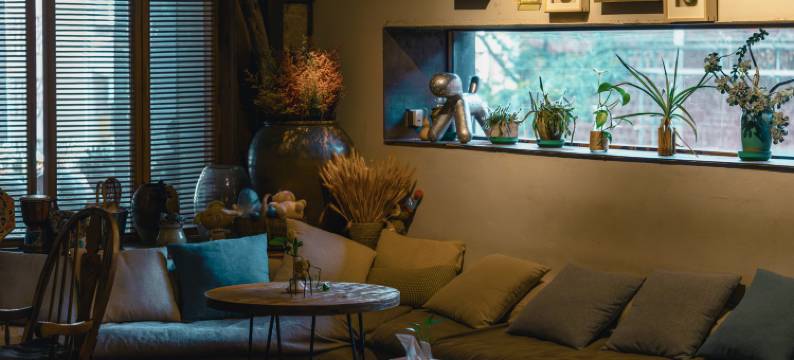 昆明庐隐芳华 Designer Hotel 艺术空间图片