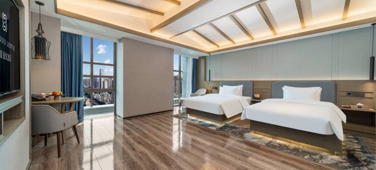 美豪丽致酒店(湛江金沙湾旗舰店)图片