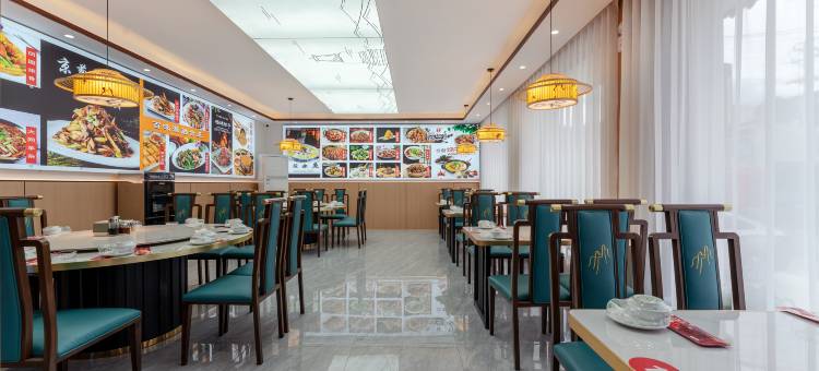 五台丽程酒店(石咀店)图片