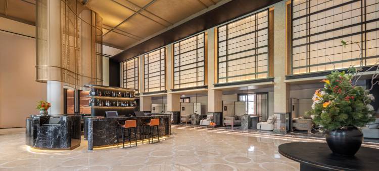 美豪丽致酒店(杭州萧山通惠北路店)图片