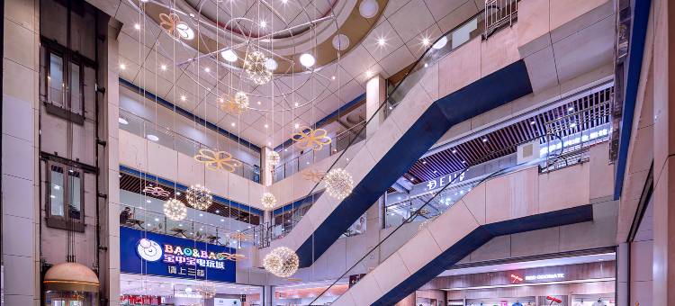 博白宝中宝国际大酒店(南洲南路客家文化步行街店)图片