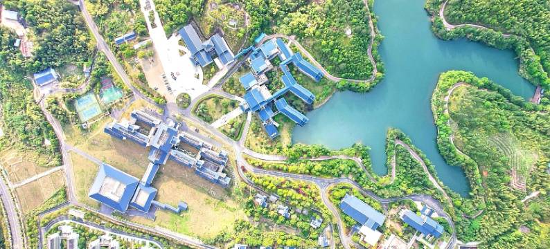 古田山庄(福建古田党员干部教育基地店)图片