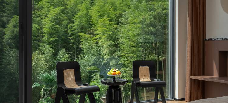 安吉沐雲·MOOYUN·温泉私汤美宿(云上草原旅游度假区店)图片