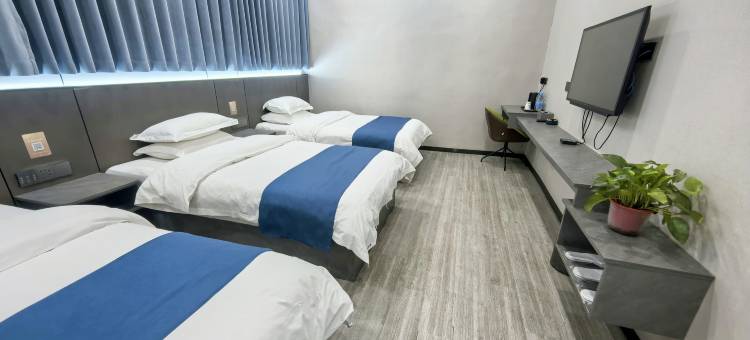 智如·轻奢酒店图片