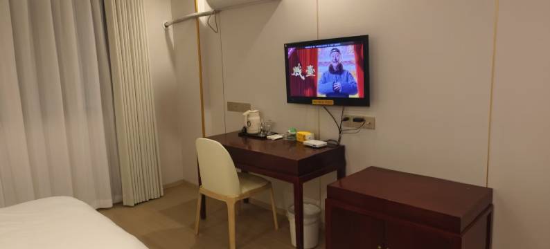 宁波小东门假日商务酒店(天一广场店)图片