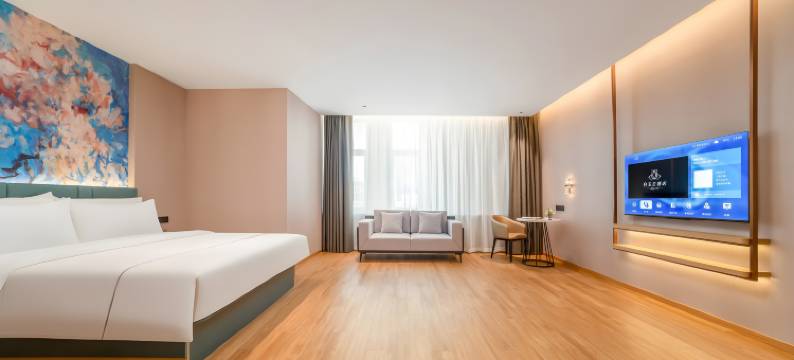 白玉兰酒店(济南大明湖东门花园路店)图片