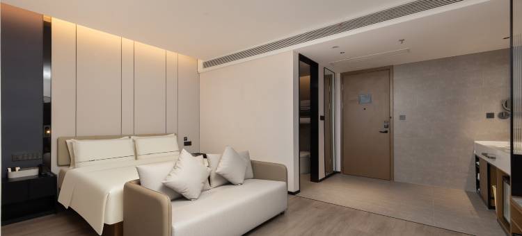 无锡鼋头渚风景区梅园太湖新光亚朵酒店图片