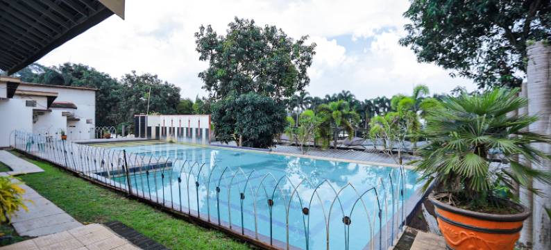 古让谷库江酒店-由阿尔巴管理(Lembah Gunung Kujang by ARBA)图片