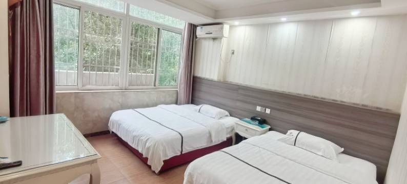 天瑞宾馆(乐山嘉兴路美食街店)图片