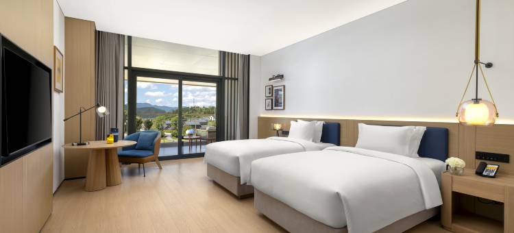 武功山voco酒店图片