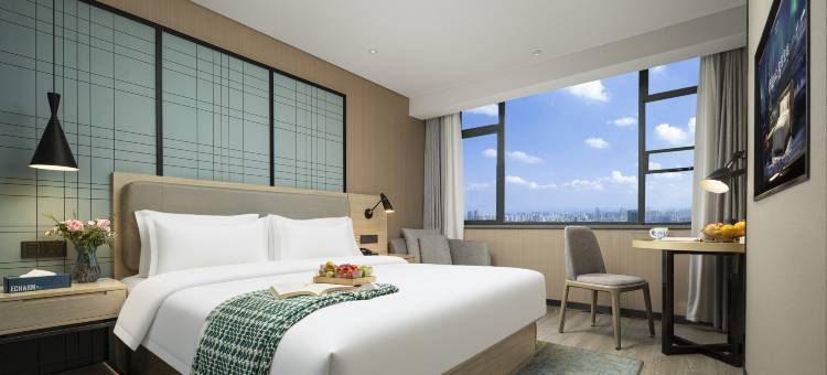 宜尚酒店(成都春熙路IFS中心店)图片