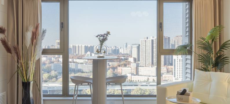 赛格旅居民宿(西安大雁塔青龙寺地铁站店)图片